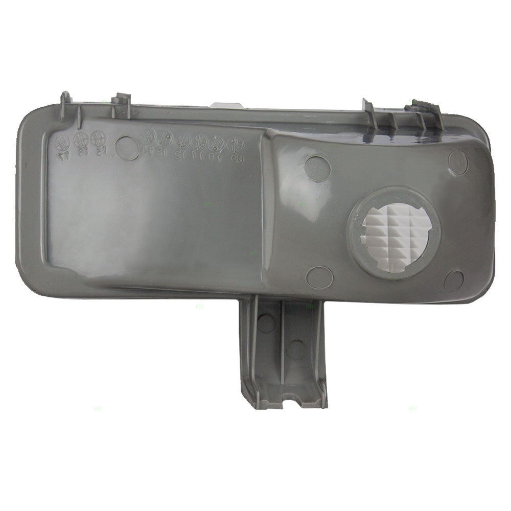 Park Signal Light fits 81-82 Chevy GMC Pickup Blazer Suburban Jimmy Passenger