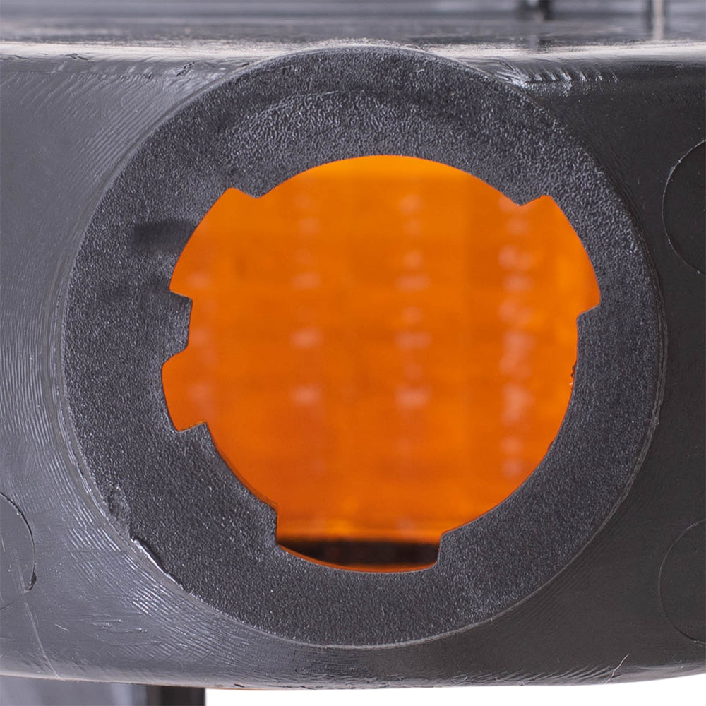 Brock Replacement Passenger Park Signal Front Marker Light Compatible with 1982-1993 S10 S15 Pickup Truck