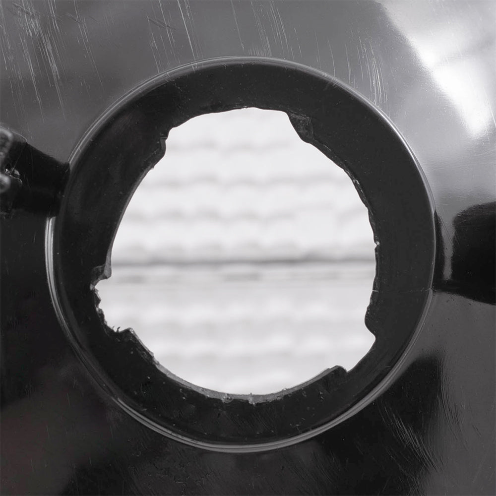 Brock Replacement Driver and Passenger Side Park Signal Marker Light Units Compatible with 1985-1987 Camaro Z28 & 1988-1992 Camaro