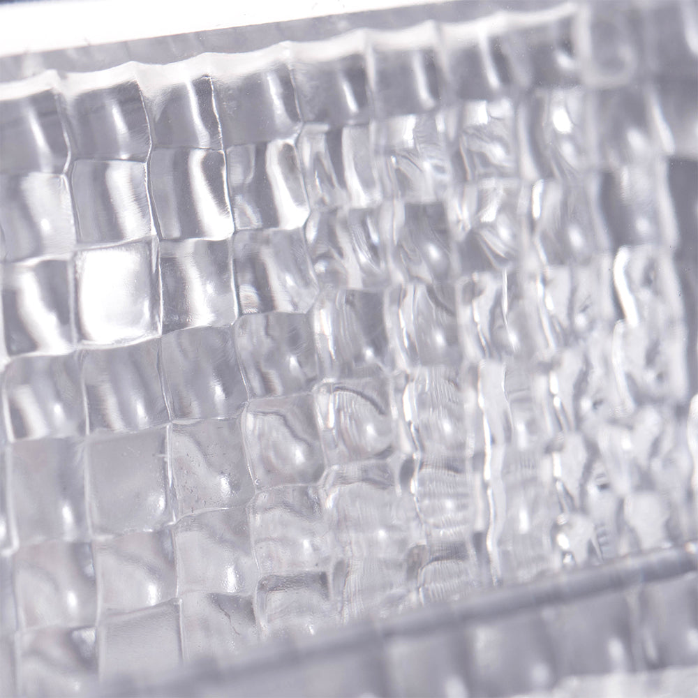 Brock Replacement Driver and Passenger Side Park Signal Marker Light Units Compatible with 1985-1987 Camaro Z28 & 1988-1992 Camaro