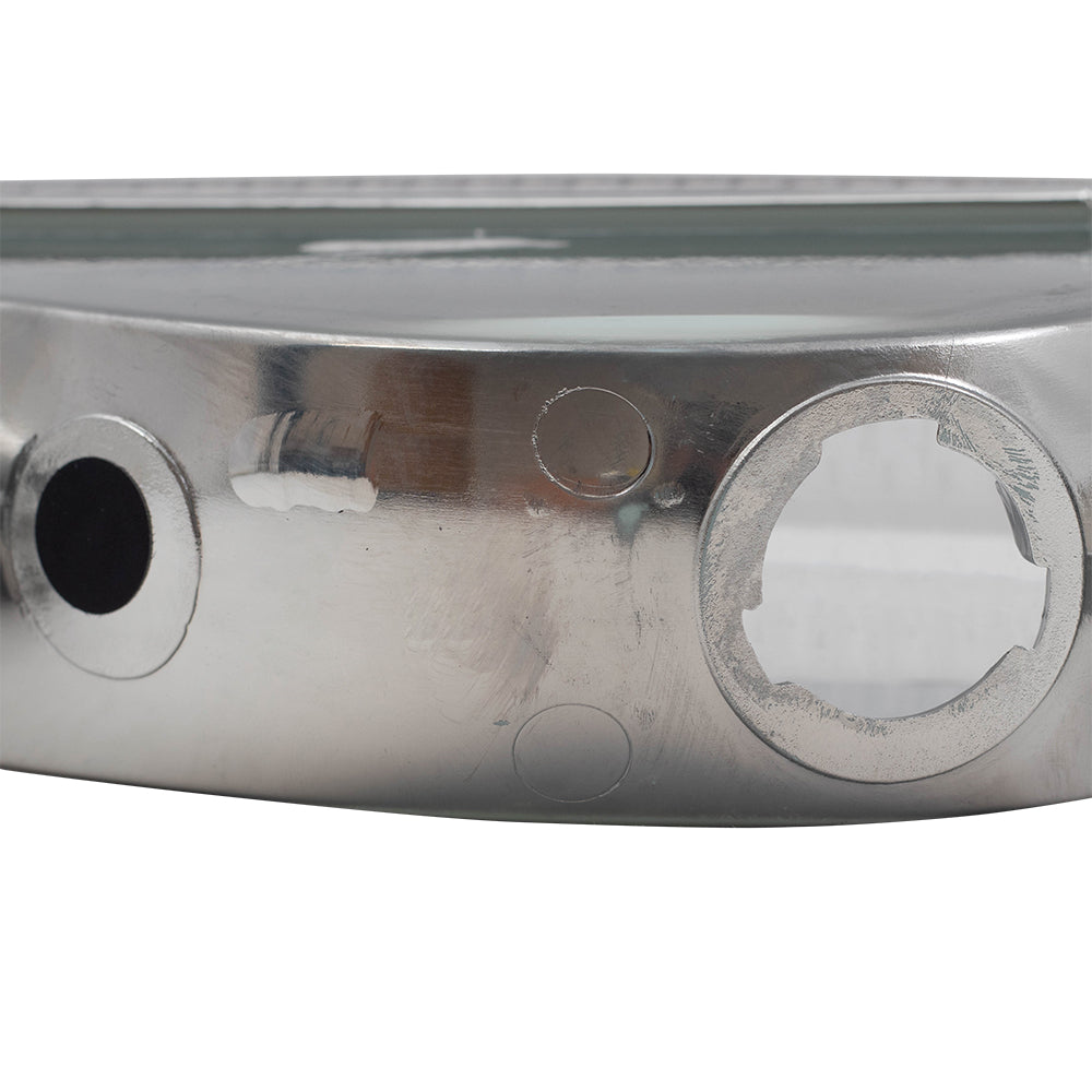 Park Signal Lights Set fits GMC Sierra Pickup Yukon Yukon XL Front Marker Lamps