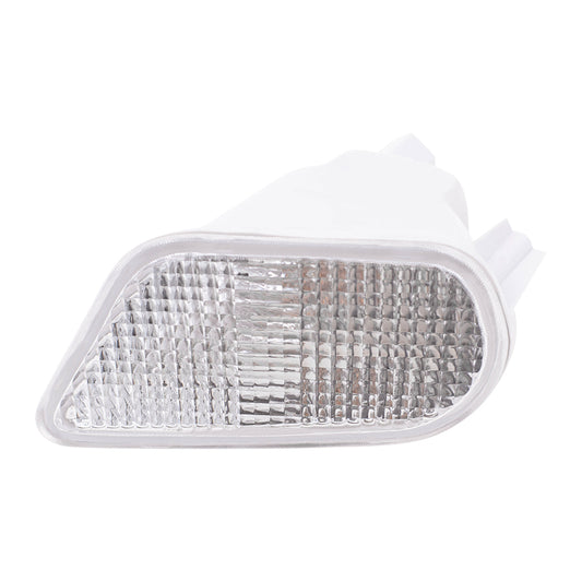 Park Signal Light fits 1998-2002 Pontiac Trans Am Driver Side Front Marker Lamp