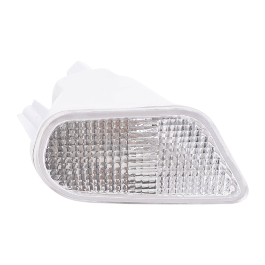 Park Signal Light fits 1998-2002 Pontiac Trans Am Passenger Front Marker Lamp
