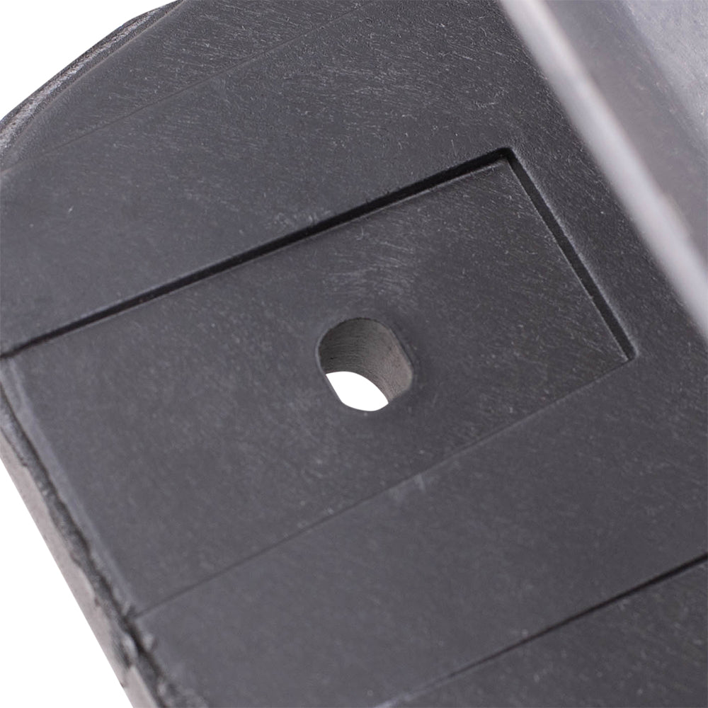 Brock Replacement Driver and Passenger Set Fog Lights Compatible with 2003-2004 Silverado Avalanche Pickup Truck 15190982 15190983