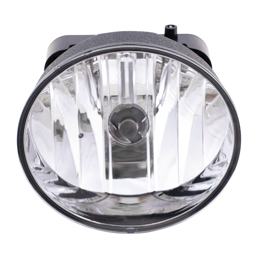 Brock Replacement Fog Light Compatible with Envoy & Envoy XUV XL 15269042