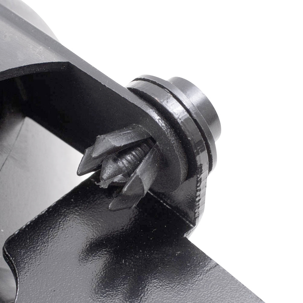 Brock Replacement Driver and Passenger Set Round Fog Lights Compatible with 2000-2006 Tahoe Suburban Z71 16530218