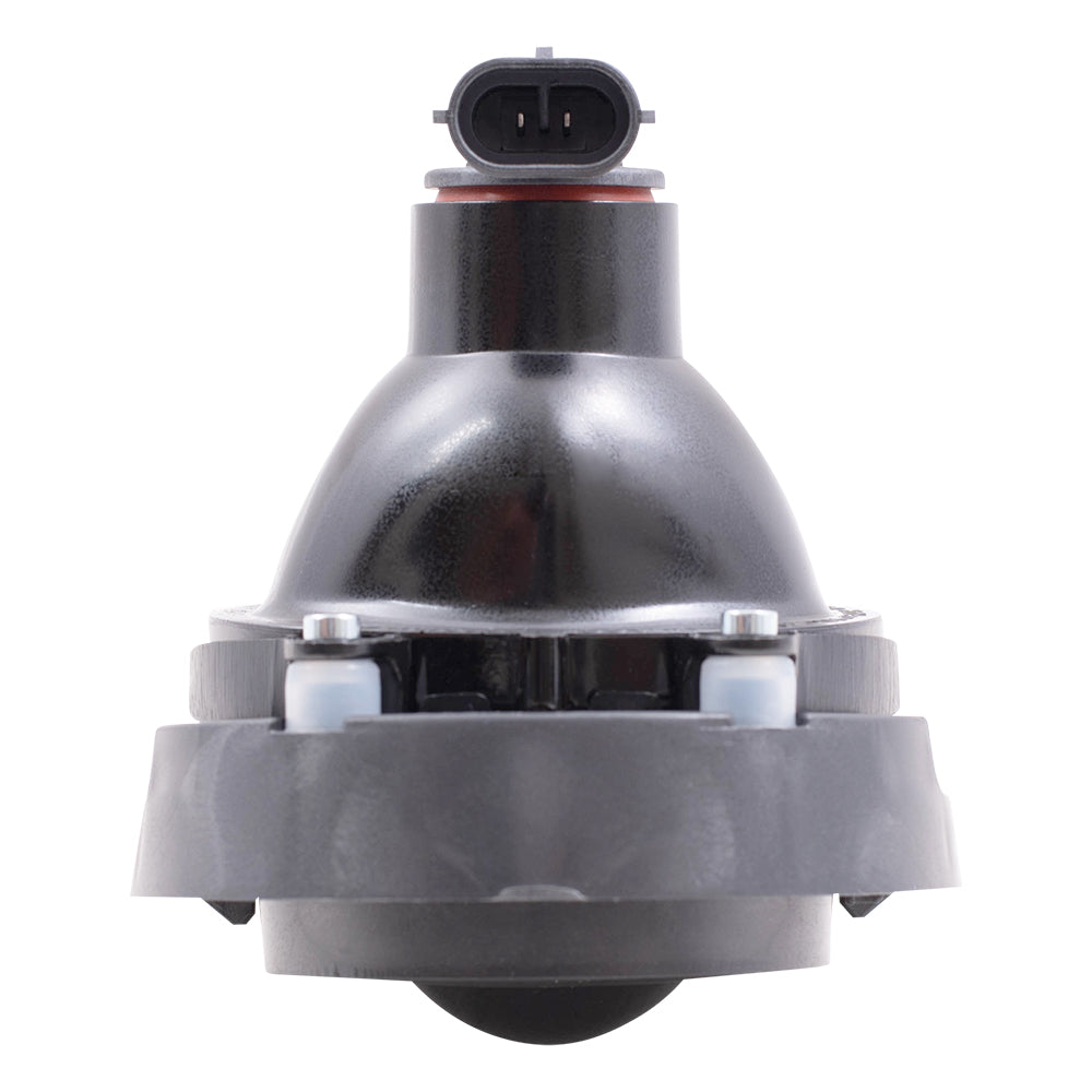 Brock Replacement Driver and Passenger Set Fog Lights Compatible with Cobalt Colorado Xtreme Grand Prix LaCrosse Rainier G6 G5 15162675