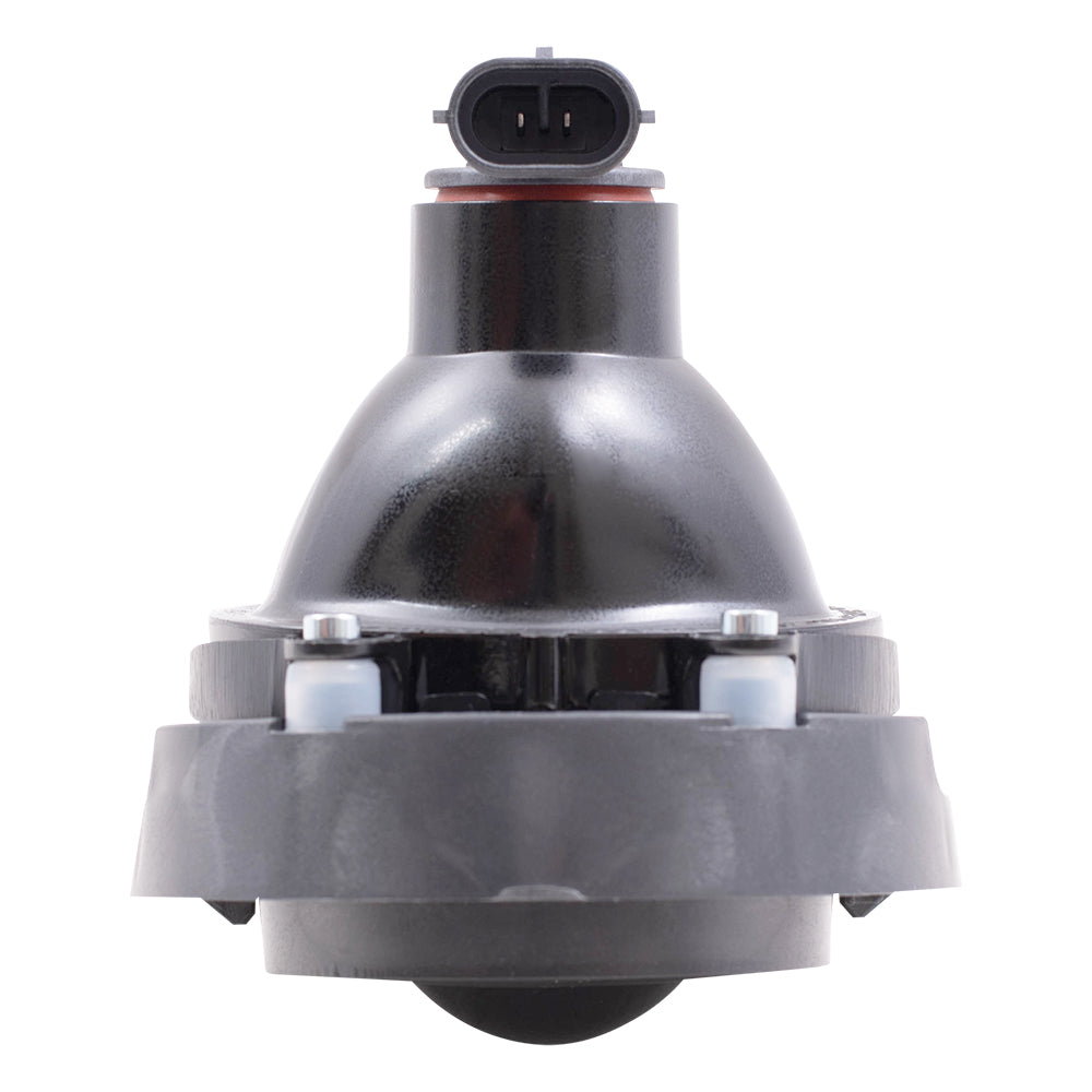 Brock Replacement Fog Light Compatible with Cobalt Colorado Xtreme Grand Prix LaCrosse Rainier G6 G5 15162675