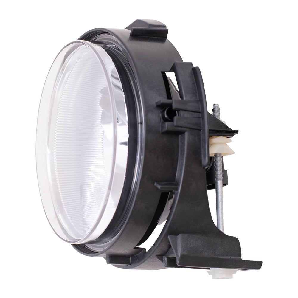 Brock Replacement Passenger Fog Light Compatible with 2006-2011 HHR 15813308