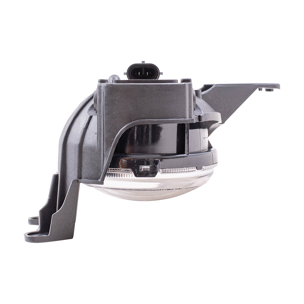 Brock Replacement Passenger Fog Light Compatible with 2011-2014 Cruze 95169825