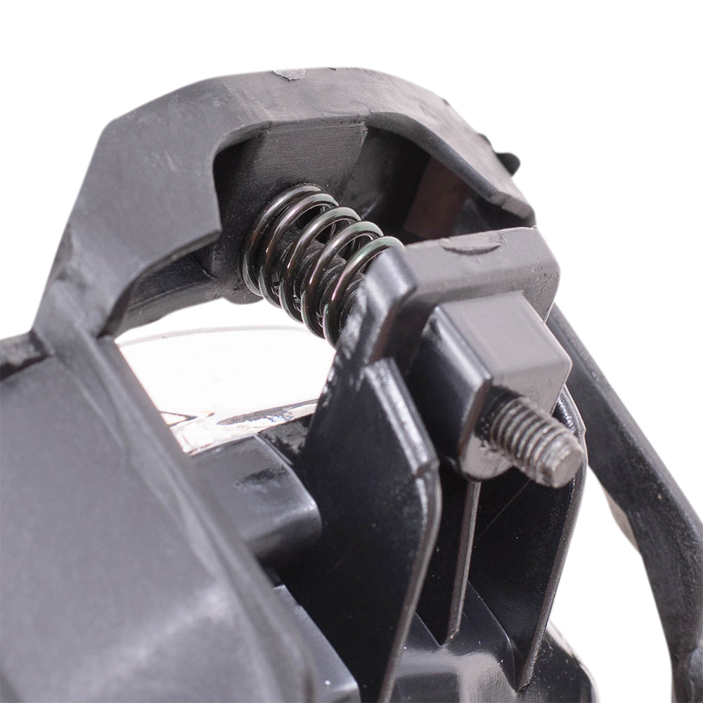 Brock Replacement Passenger Fog Light Compatible with 2011-2014 Cruze 95169825