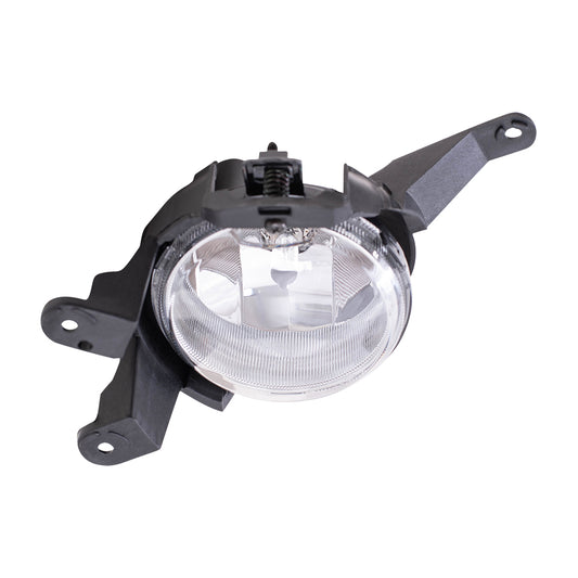 Brock Replacement Driver Fog Light Compatible with 2011-2014 Cruze 95169824
