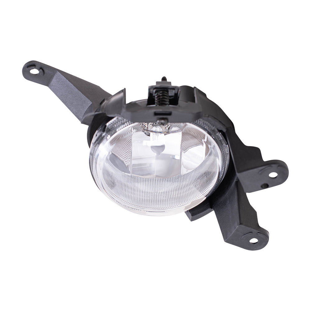Brock Replacement Passenger Fog Light Compatible with 2011-2014 Cruze 95169825