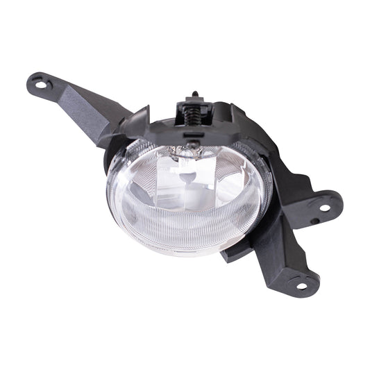 Brock Replacement Passenger Fog Light Compatible with 2011-2014 Cruze 95169825