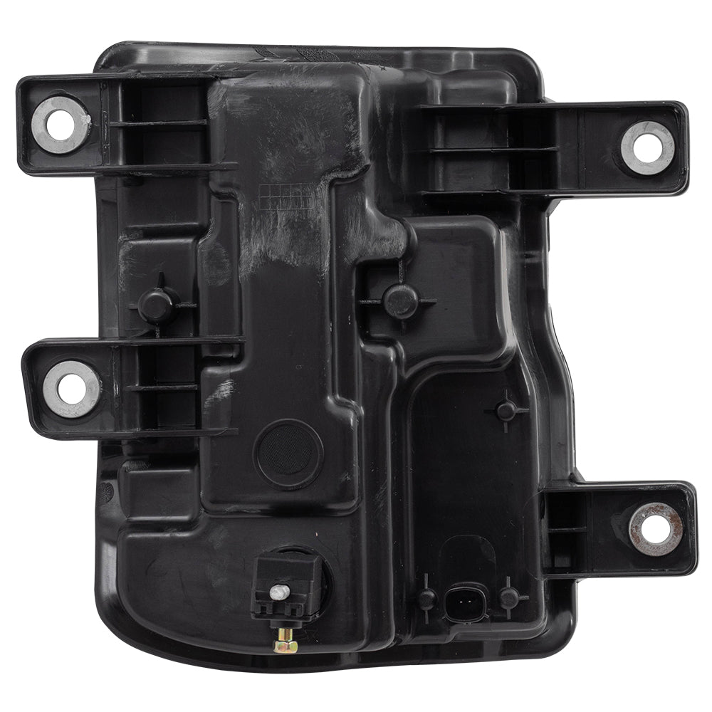 Brock Replacement Driver Fog Light Compatible with 2016-2018 Silverado 1500 2019 Silverado 1500 LD 84000613