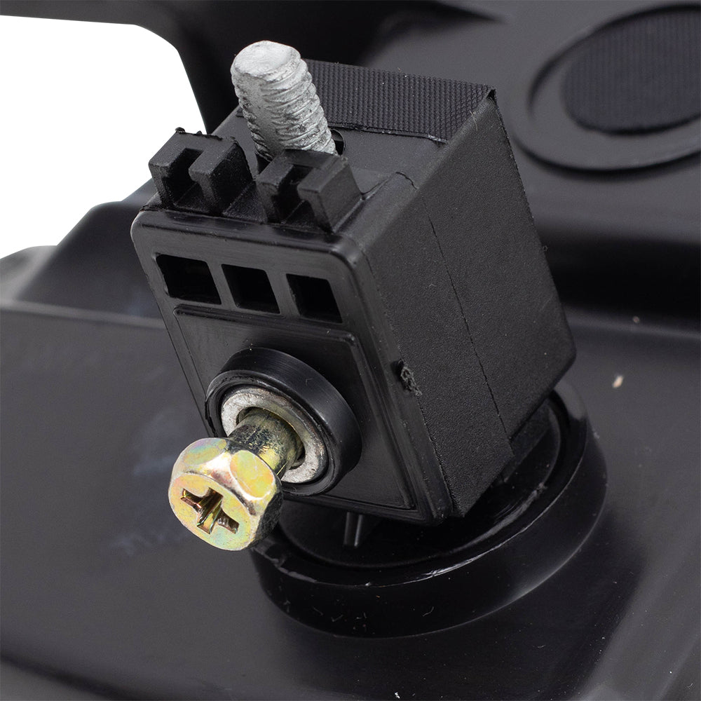 Brock Replacement Driver Fog Light Compatible with 2016-2018 Silverado 1500 2019 Silverado 1500 LD 84000613