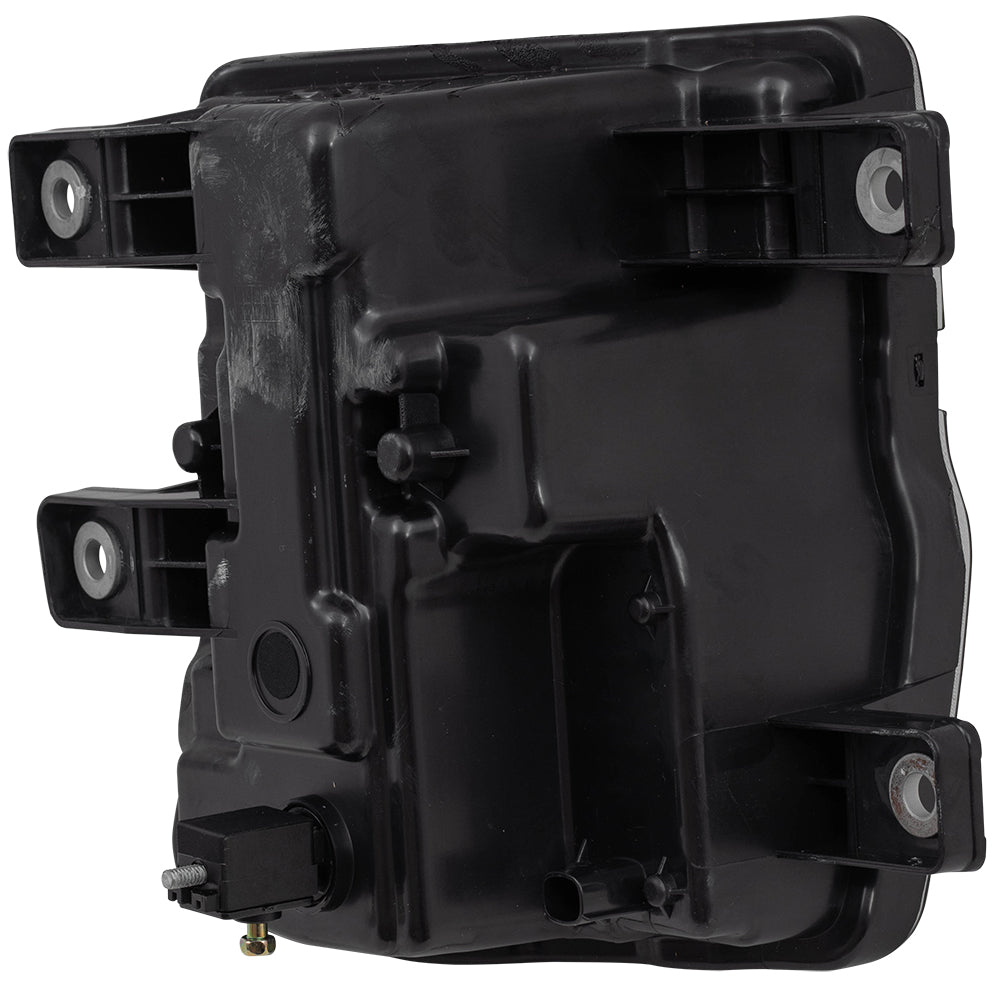 Brock Replacement Driver Fog Light Compatible with 2016-2018 Silverado 1500 2019 Silverado 1500 LD 84000613