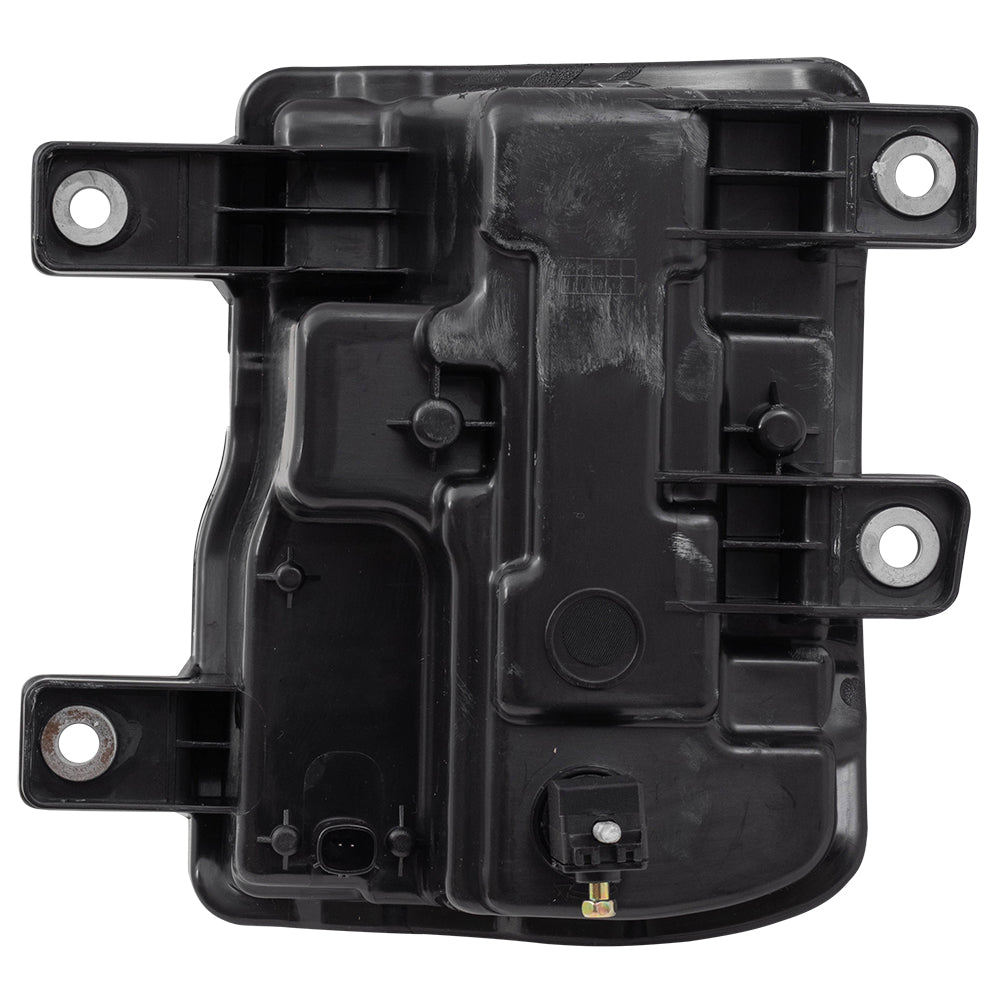 Brock Replacement Passenger Fog Light Compatible with 2016-2018 Silverado 1500 Silverado 1500 2019 Silverado 1500 LD  84000614