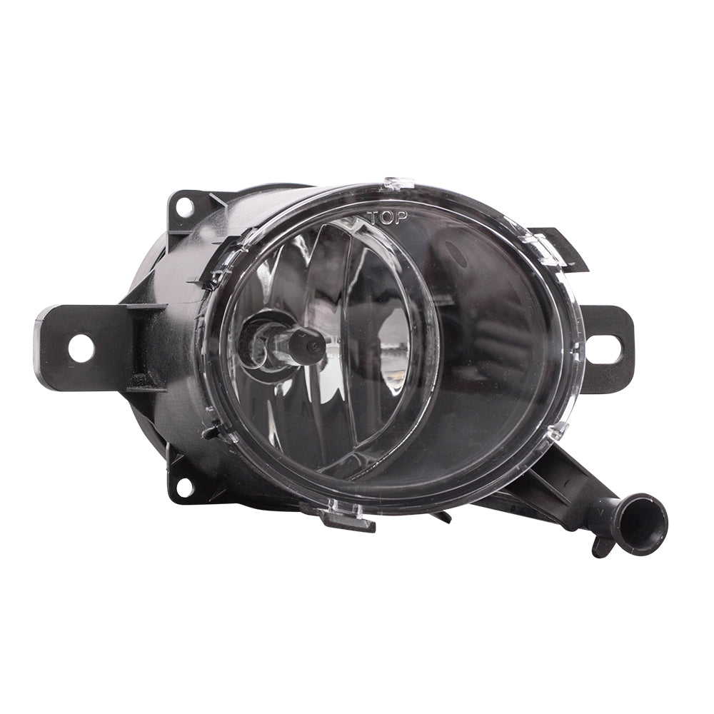 Brock Replacement Driver and Passenger Set Fog Lights Compatible with SRX Malibu & Limited SS 94708773 94708774