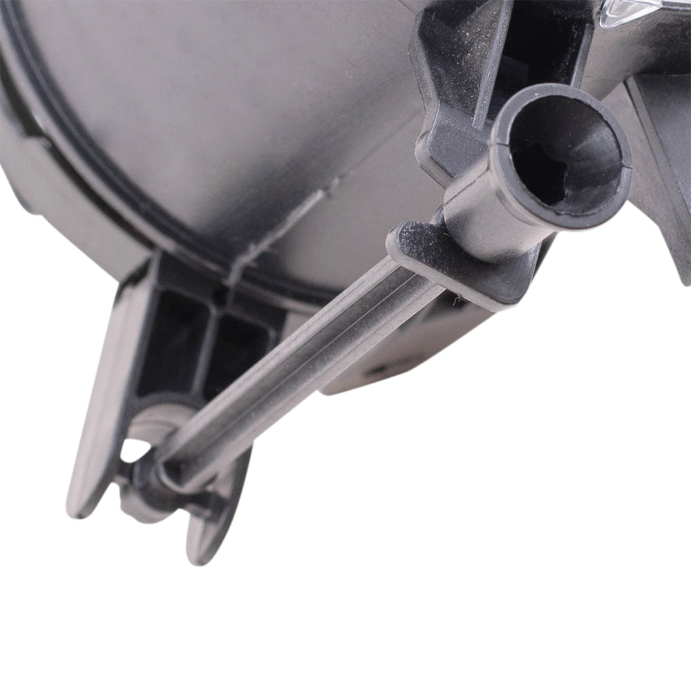 Brock Replacement Driver and Passenger Set Fog Lights Compatible with SRX Malibu & Limited SS 94708773 94708774