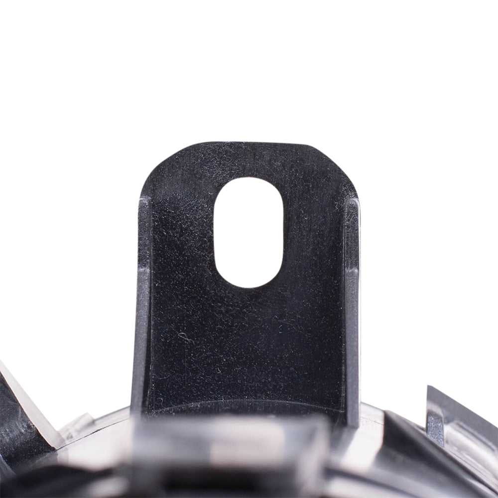 Brock Replacement Driver and Passenger Set Fog Lights Compatible with SRX Malibu & Limited SS 94708773 94708774