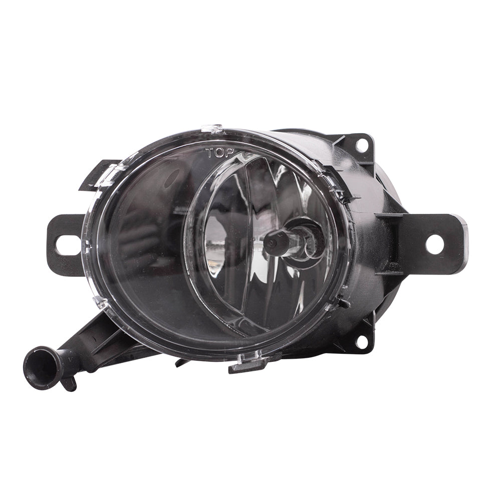 Brock Replacement Driver Fog Light Compatible with SRX Malibu & Limited SS 94708773