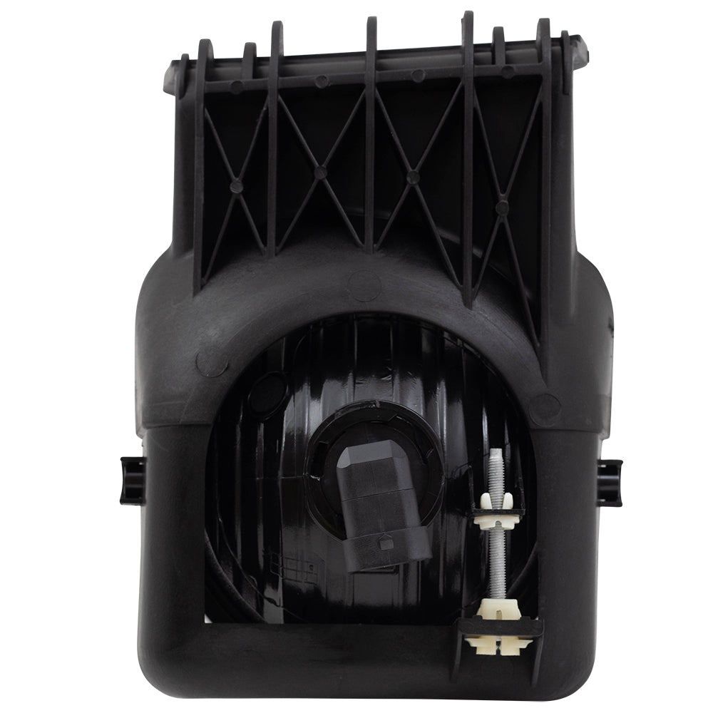 Brock Replacement Driver and Passenger Set Fog Lights Compatible with 2005-2007 Sierra Pickup Truck 15776380 15776383