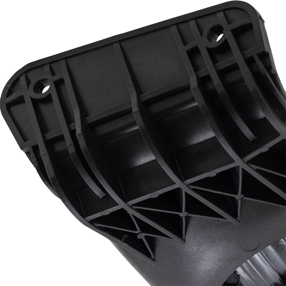 Brock Replacement Driver and Passenger Set Fog Lights Compatible with 2005-2007 Sierra Pickup Truck 15776380 15776383