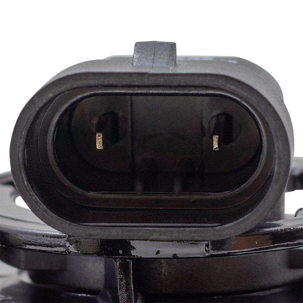 Brock Replacement Driver Fog Light Compatible with 2005-2007 Sierra Pickup Truck 15776380