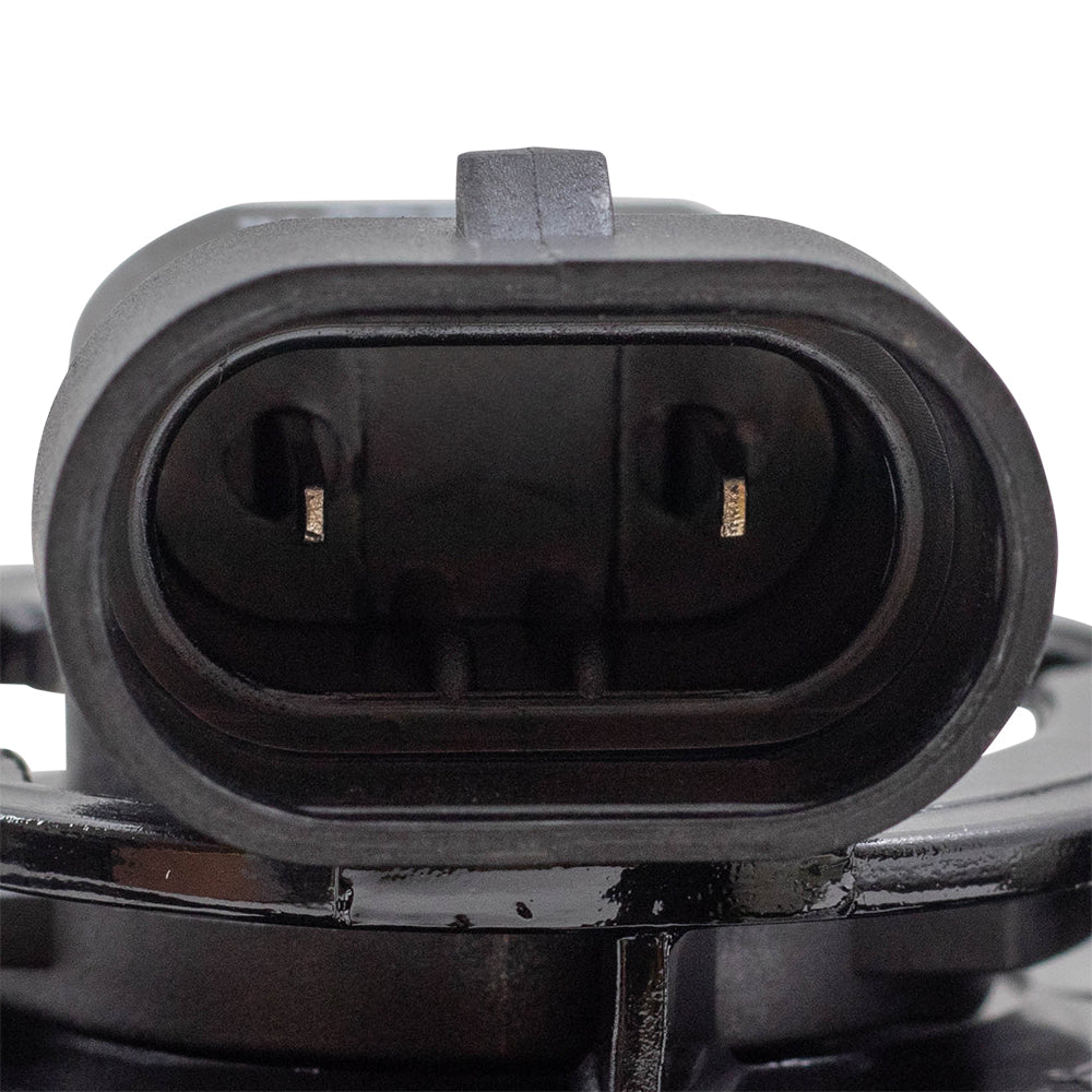 Brock Replacement Passenger Fog Light Compatible with 2005-2007 Sierra Pickup Truck 15776383