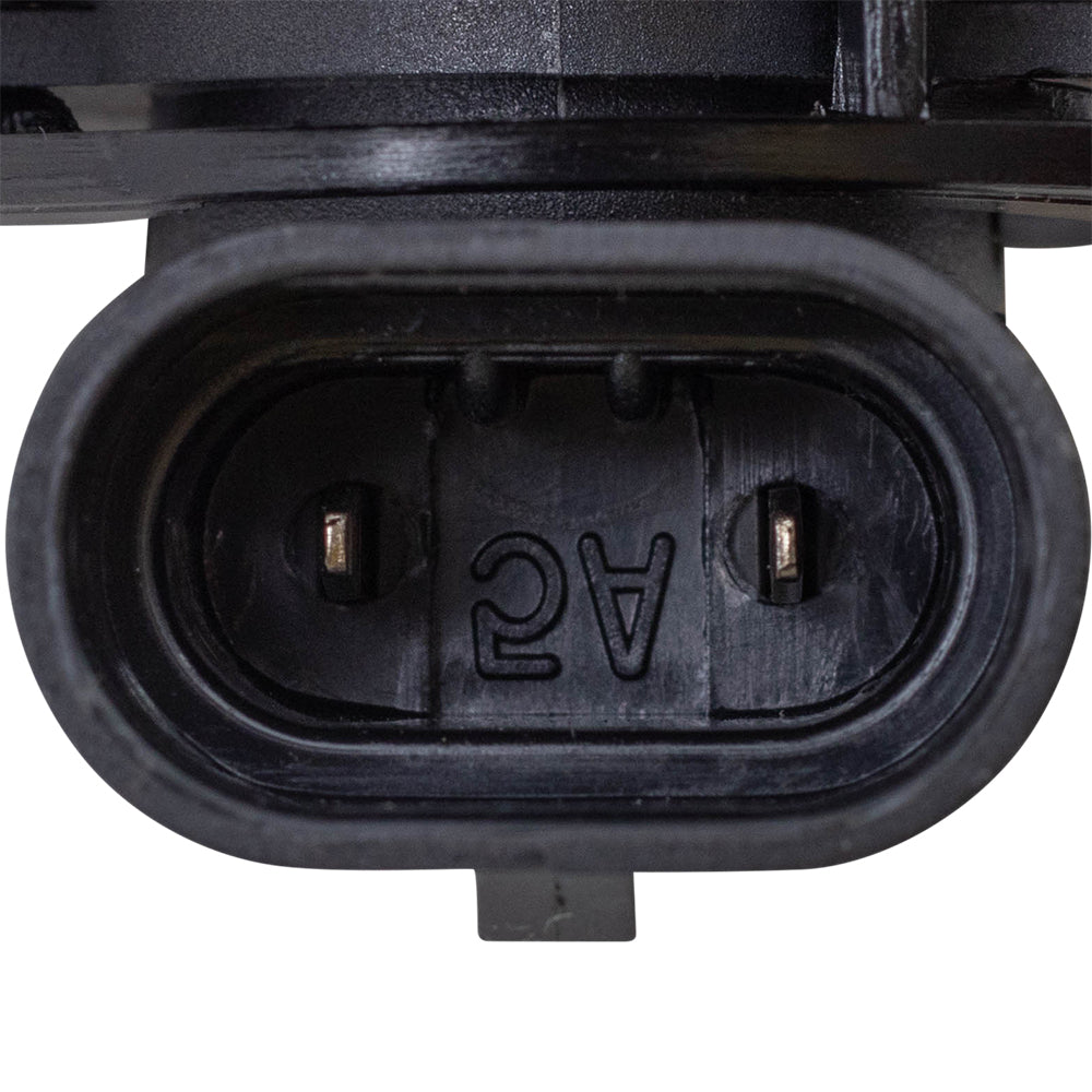 Brock Replacement Driver Fog Light Compatible with 2004-2006 Silverado Avalanche Pickup Truck 15791433