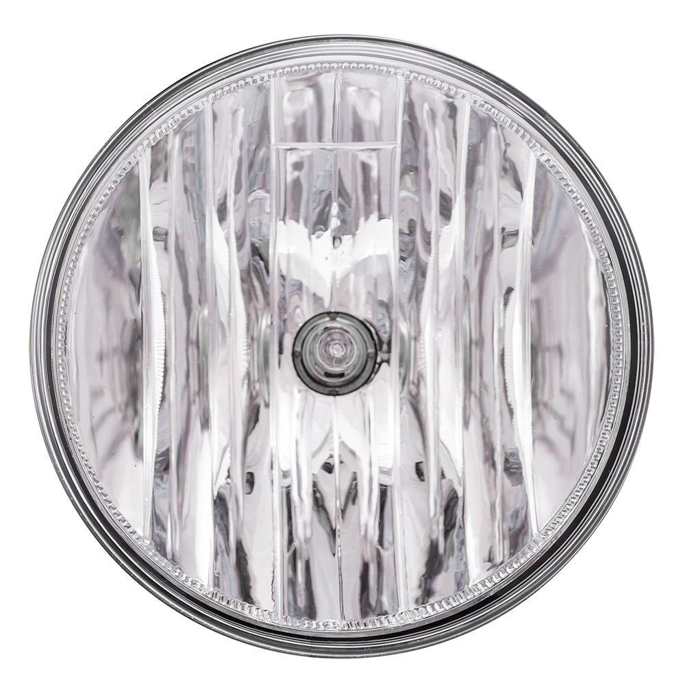Brock Replacement Driver Fog Light Compatible with 2007-2013 Sierra Pickup 2014 Sierra 2500/3500 & Denali 25866495