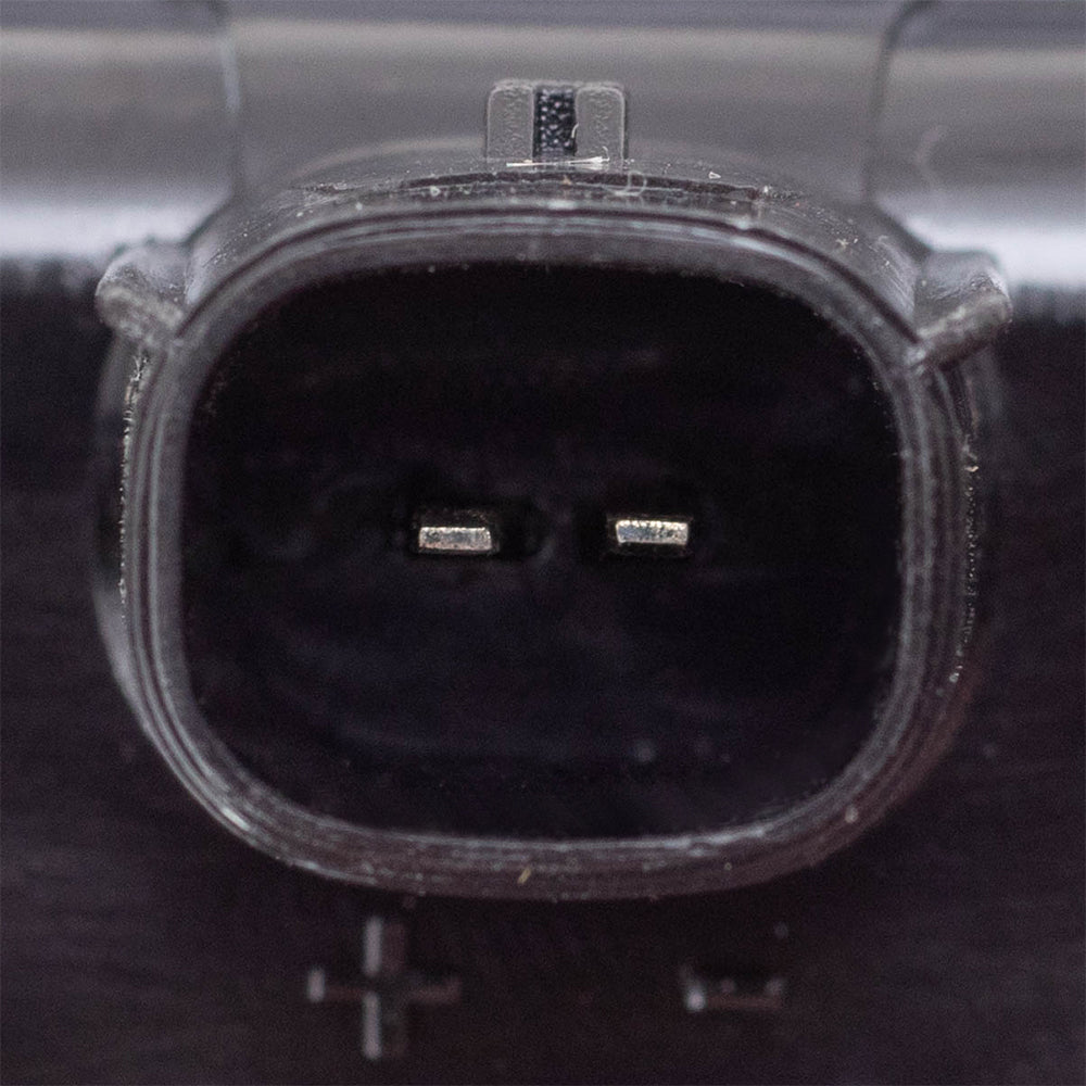 Brock Replacement Driver and Passenger Set Fog Lights Compatible with 16-18 Sierra 1500 19 1500 Limited Pickup