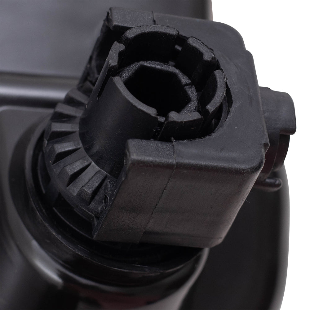 Brock Replacement Driver and Passenger Set Fog Lights Compatible with 16-18 Sierra 1500 19 1500 Limited Pickup