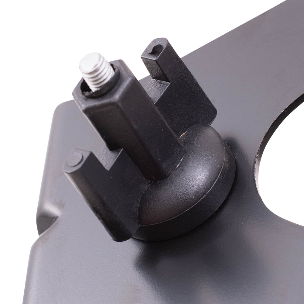 Brock Replacement Passenger Fog Light Compatible with Sierra Denali & Sierra C3 Pickup Yukon / XL Denali16531086