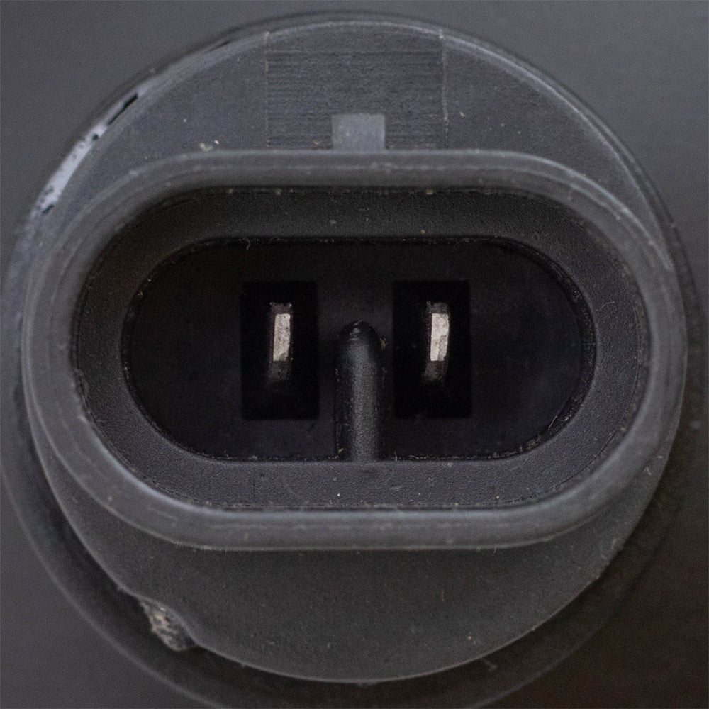 Brock Replacement Driver Fog Light Compatible with 1999-2002 Sierra Pickup Truck 10385054