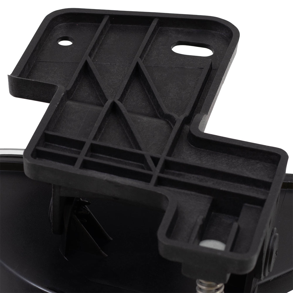 Brock Replacement Driver Fog Light Compatible with 1999-2002 Sierra Pickup Truck 10385054