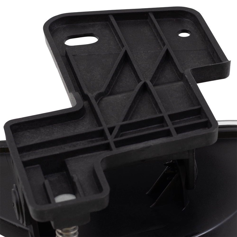 Brock Replacement Passenger Fog Light Compatible with 1999-2002 Sierra Pickup Truck 10385055