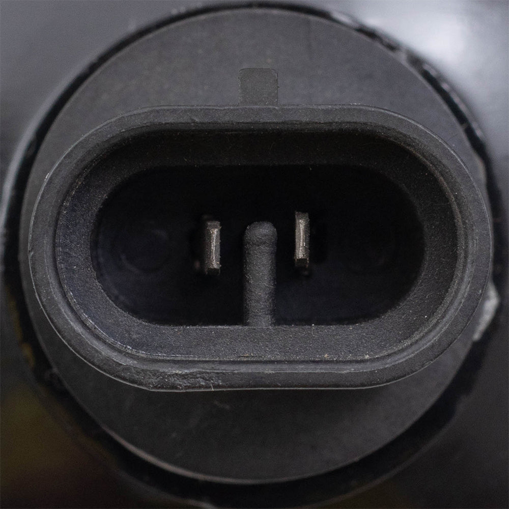 Brock Replacement Driver and Passenger Set Fog Lights Compatible with 1999-2002 Silverado Pickup Truck 10368476 10368477