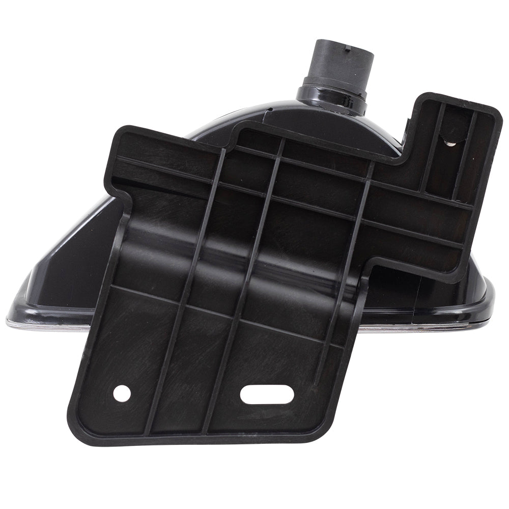 Brock Replacement Driver Fog Light Compatible with 1999-2002 Silverado Pickup Truck 10368476
