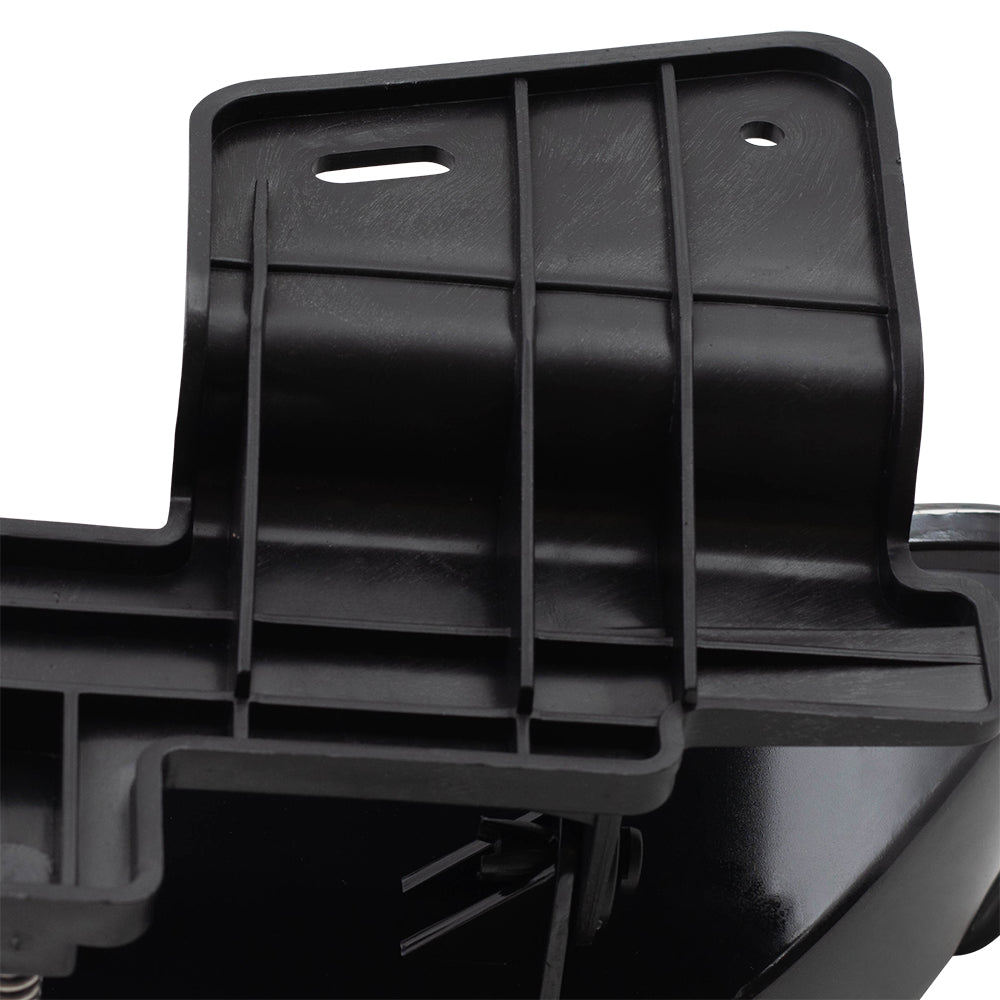 Brock Replacement Driver Fog Light Compatible with 1999-2002 Silverado Pickup Truck 10368476