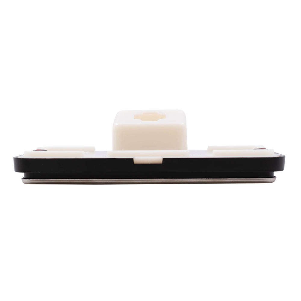 Brock Replacement Rear Signal Side Marker Light Compatible with 1970-1972 C/K Suburban Pickup Truck 911311