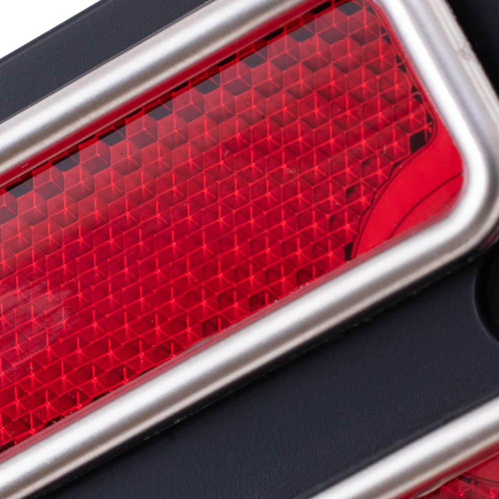 Brock Replacement Rear Signal Side Marker Light Compatible with 1970-1972 C/K Suburban Pickup Truck 911311