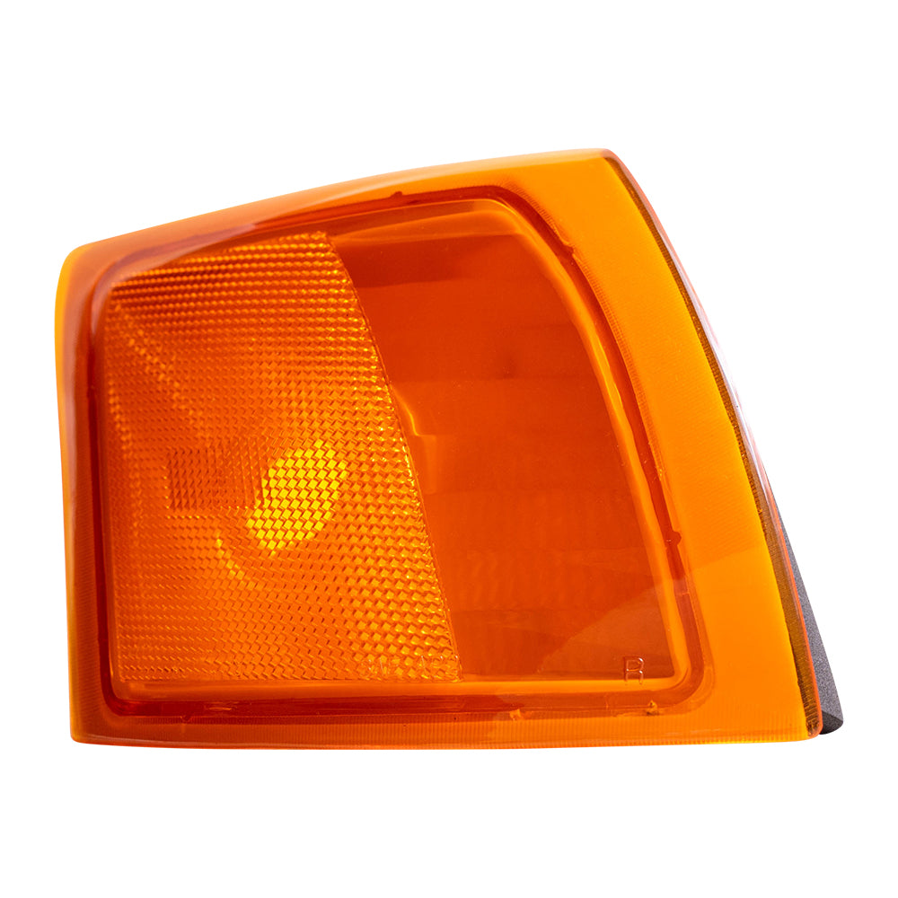 Brock Replacement Passenger Park Signal Side Marker Light Compatible with 2002-2005 Vue 22700025