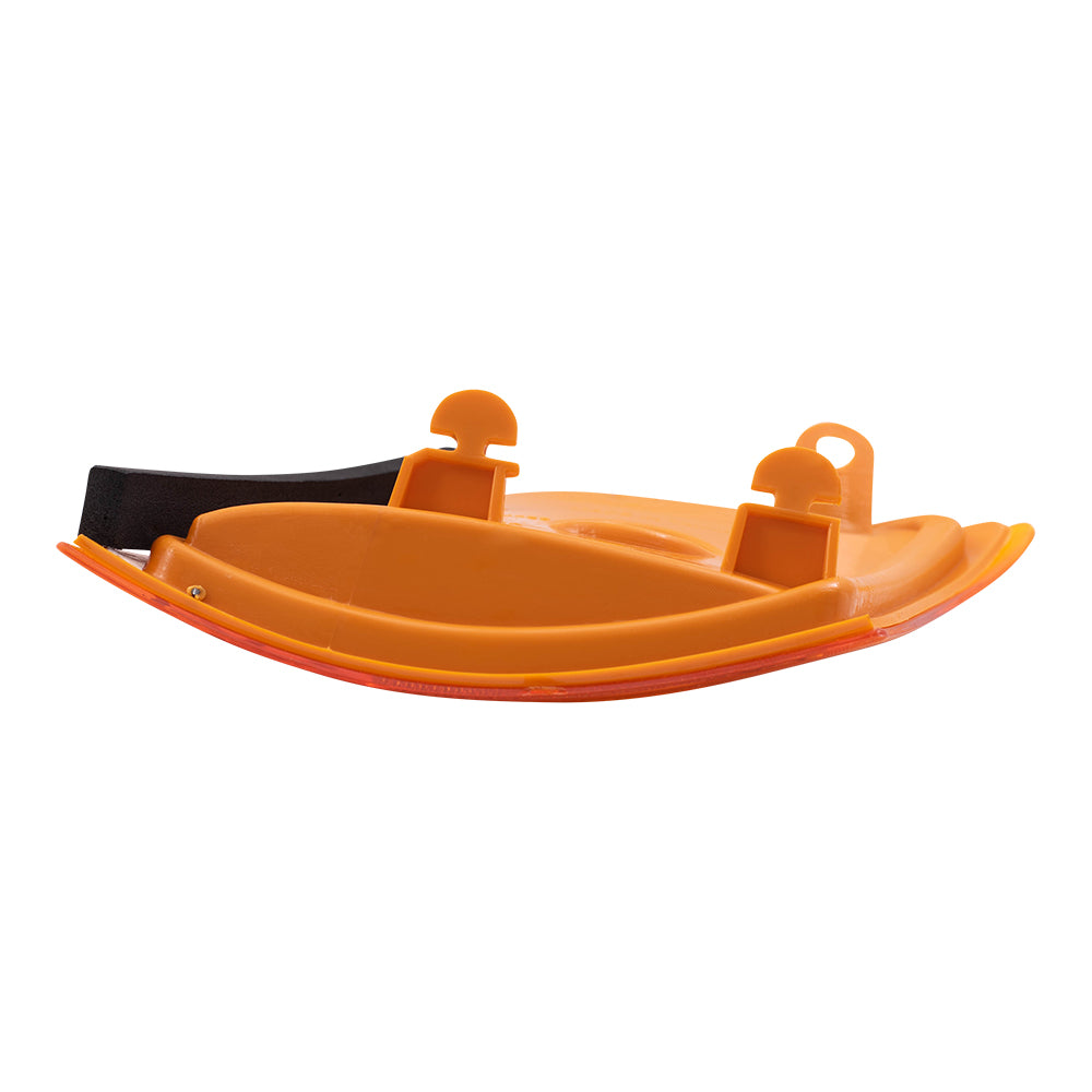Brock Replacement Passenger Park Signal Side Marker Light Compatible with 2002-2005 Vue 22700025