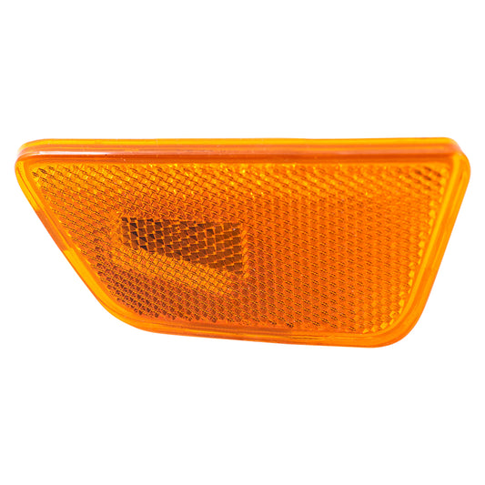 Side Marker Light fits 11-15 Chevy Cruze 16 Cruze Limited Driver Front Park Lamp