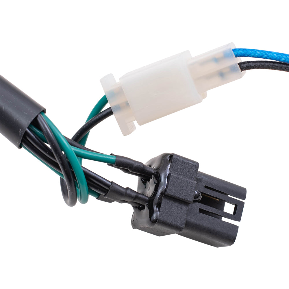 Brock Replacement Third 3rd Brake CHMSL Center High Mount Stop Light Performance Lamp with Red & Clear Lens Compatible with 99-06 Silverado Sierra Pickup Truck