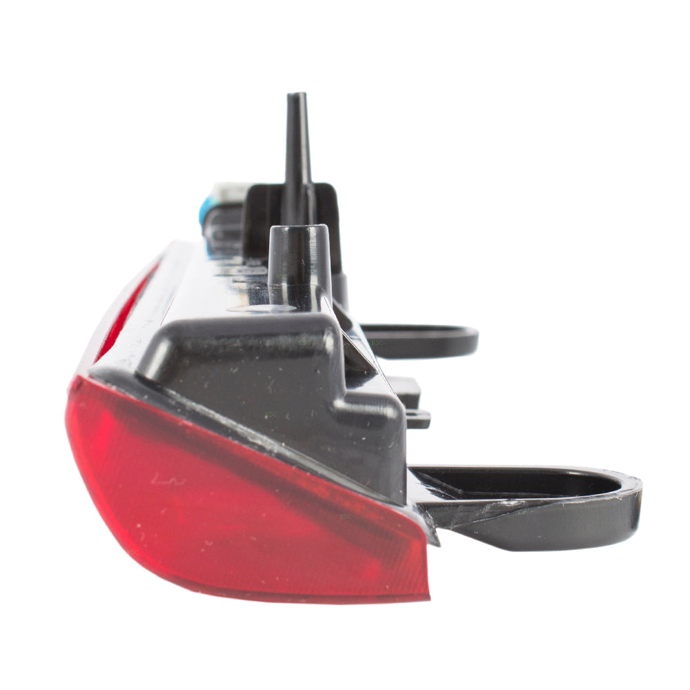 Brock Replacement Third Brake CHMSL Center High Mount Stop Light Lamp Compatible with Various Models with Liftgate 15170955