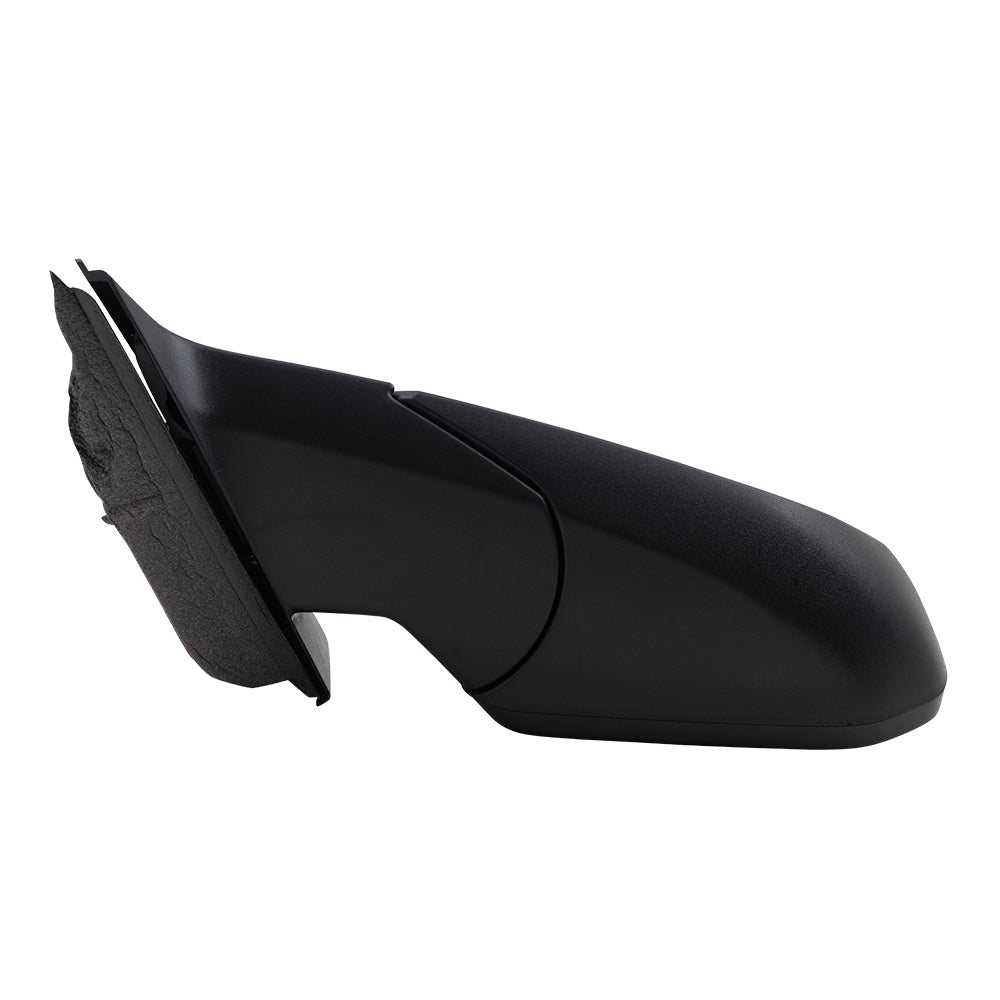 Brock Replacement Driver Power Side Door Mirror Compatible with 2016-2019 Malibu