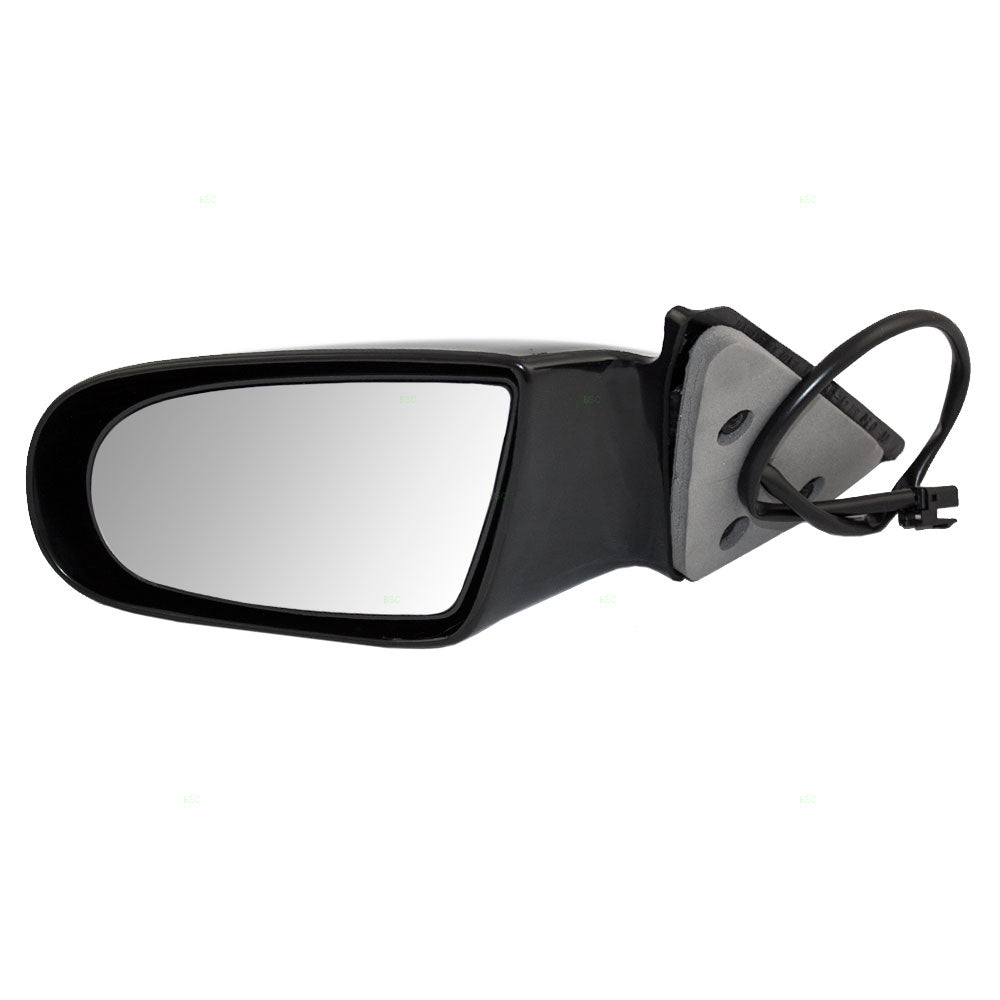Brock Replacement Driver Power Side Door Mirror Compatible with 1995-2001 Lumina 10250889
